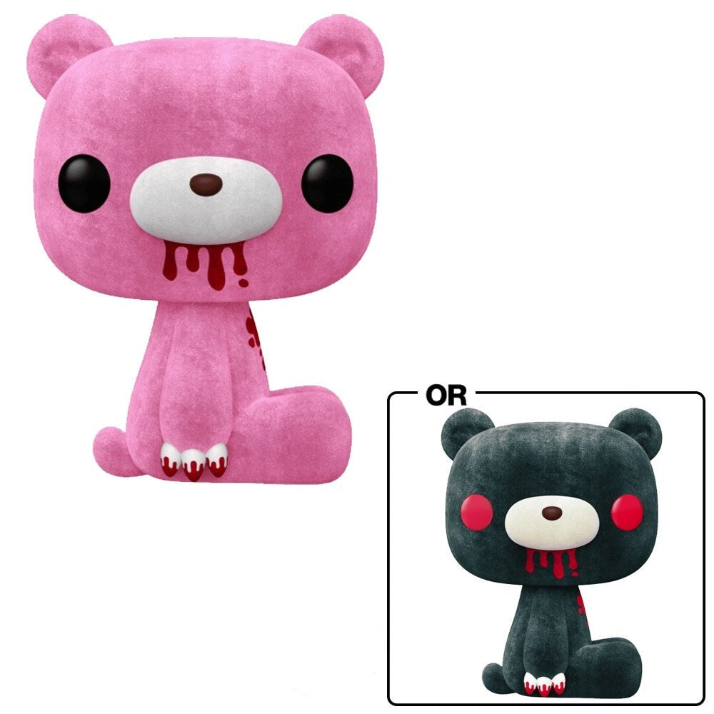 Buy Funko Pop Animation Gloomy Bear Flocked (Sold Separately Subject to Availability) | Yallatoys.com