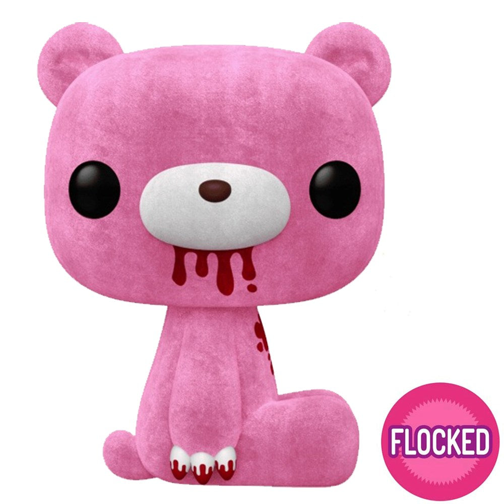 Buy Funko Pop Animation Gloomy Bear Flocked (Sold Separately Subject to Availability) | Yallatoys.com