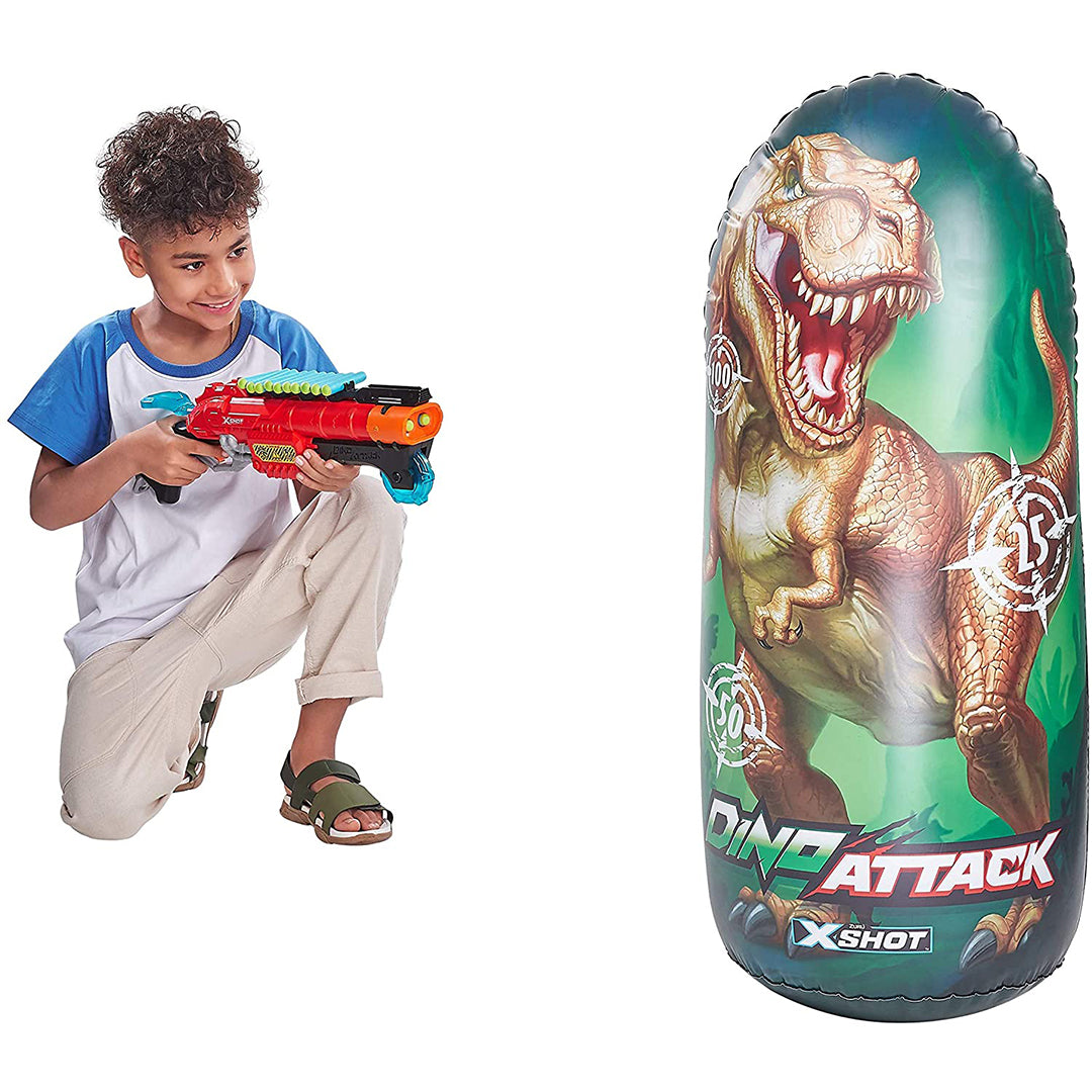 fun dino target toy