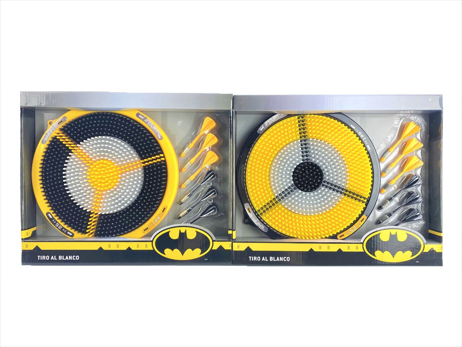 fun superhero dart toy