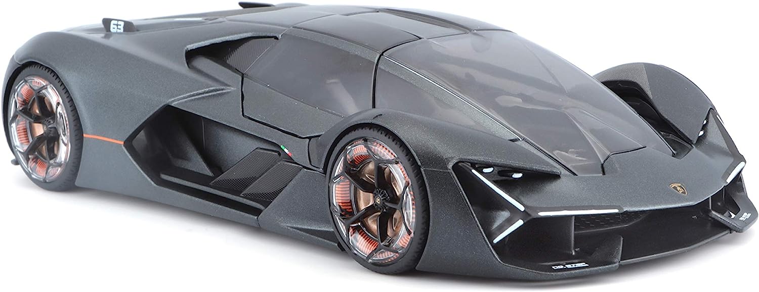 futuristic Lamborghini toy car