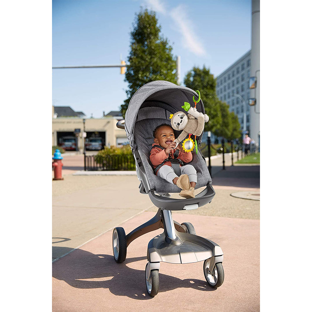 Buy Fisherprice Slow Much Fun Lazy Stroller Sloth | Yallatoys.com