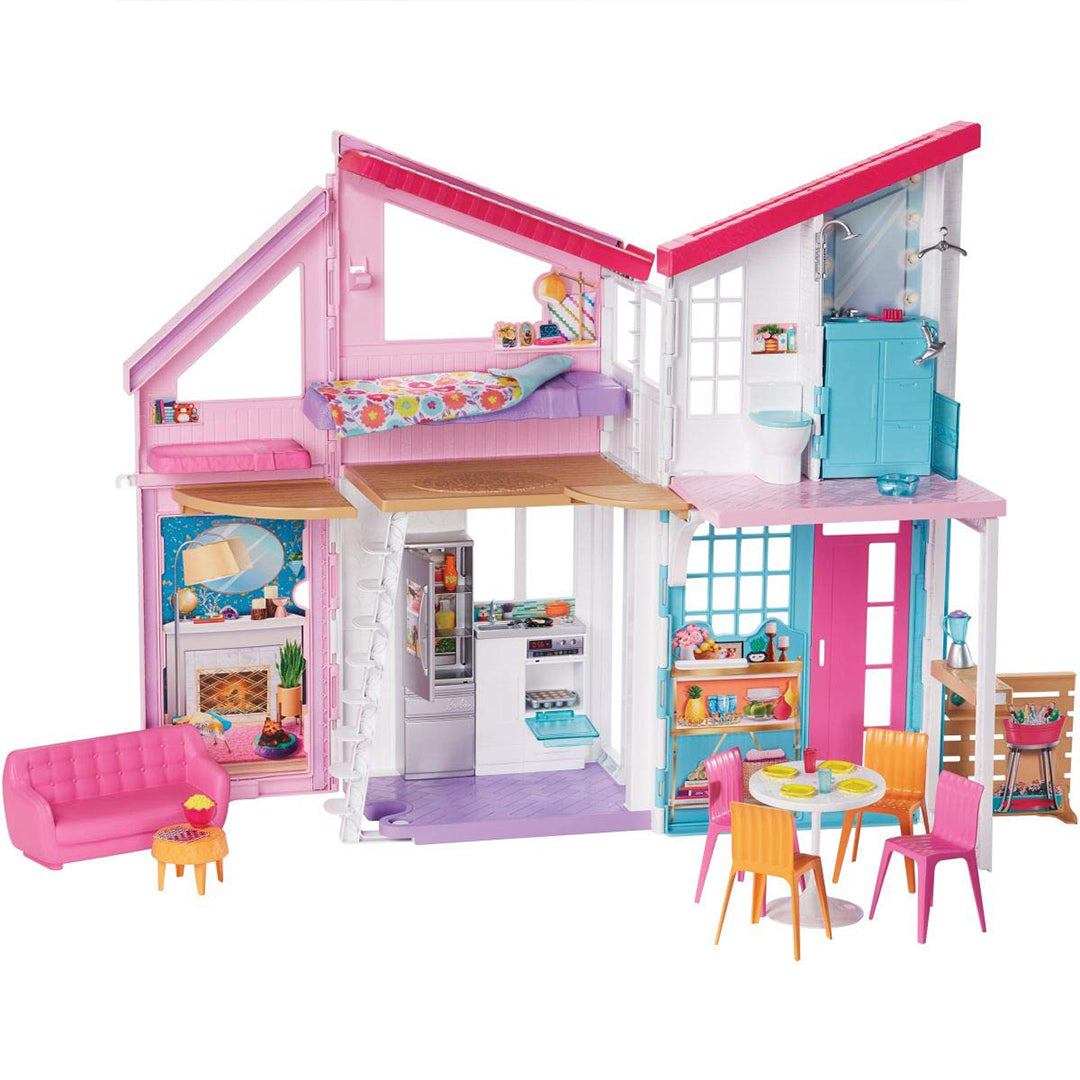 Buy Barbie Malibu House | Yallatoys.com