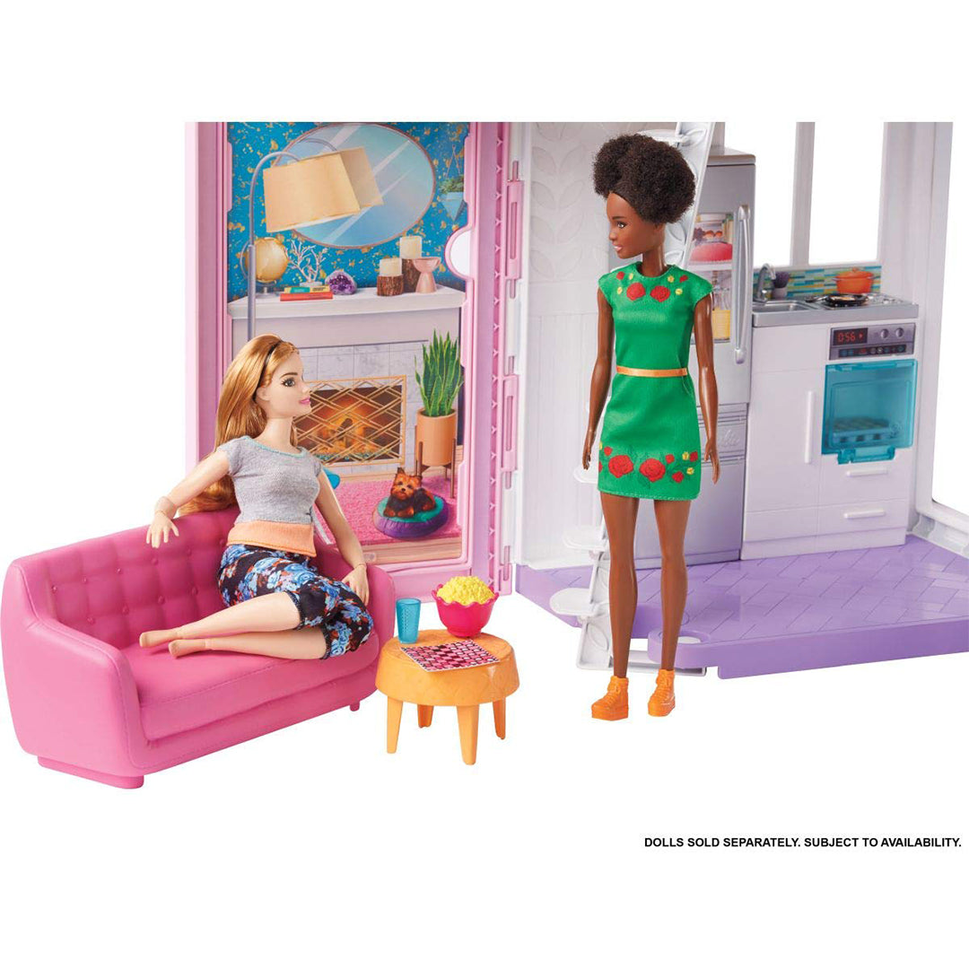 Buy Barbie Malibu House | Yallatoys.com