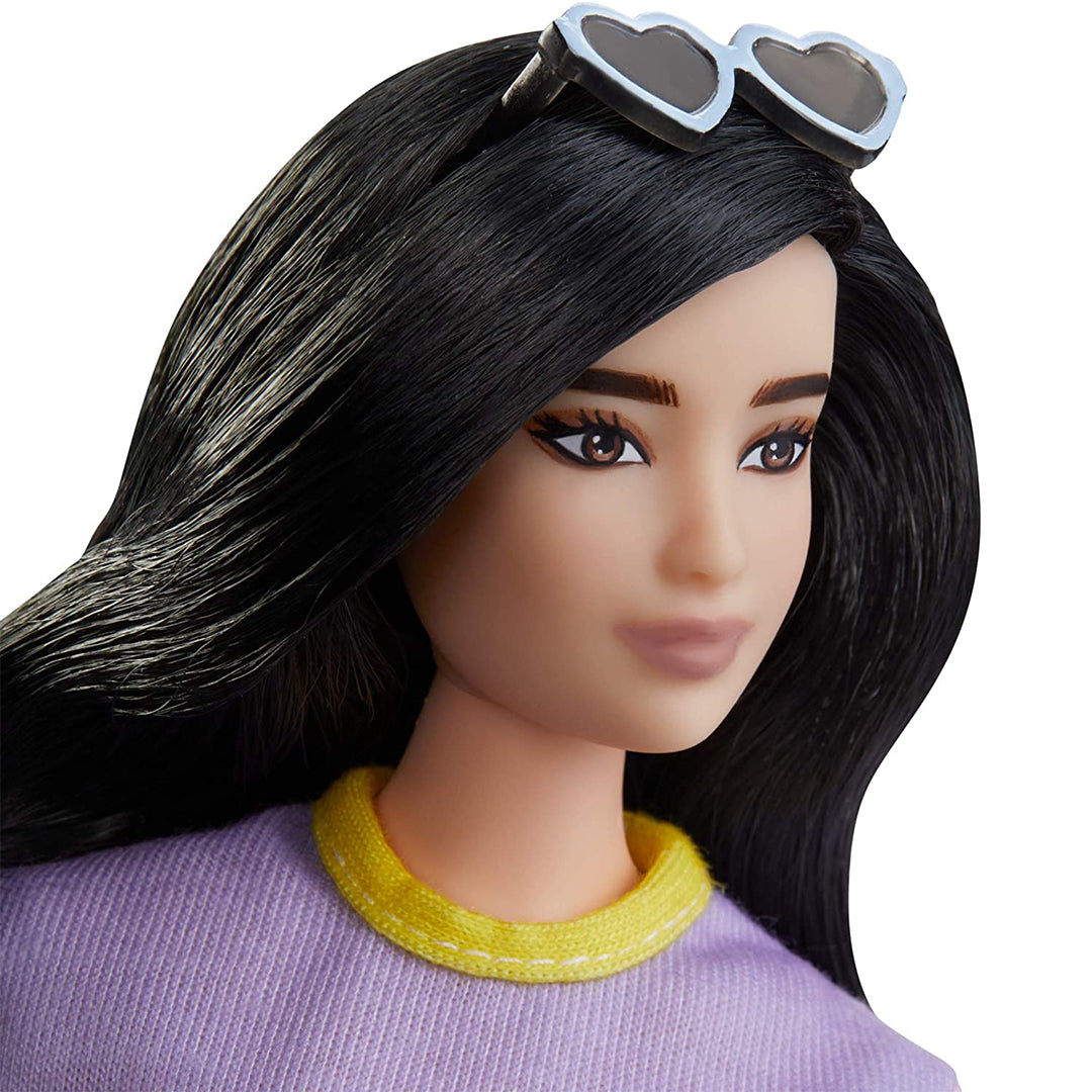 Buy Barbie Fashionistas Doll - Unicorn Believer | Yallatoys.com