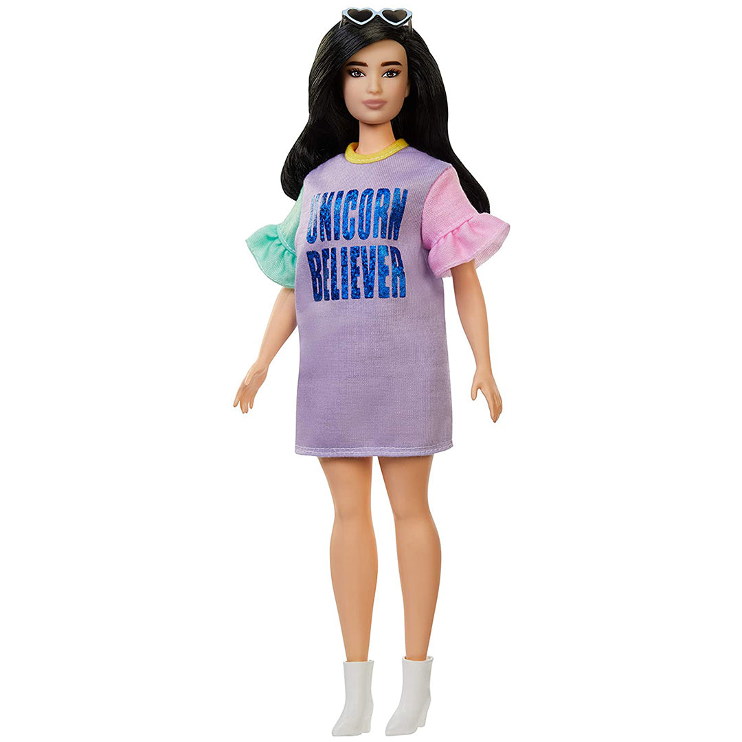 Buy Barbie Fashionistas Doll - Unicorn Believer | Yallatoys.com