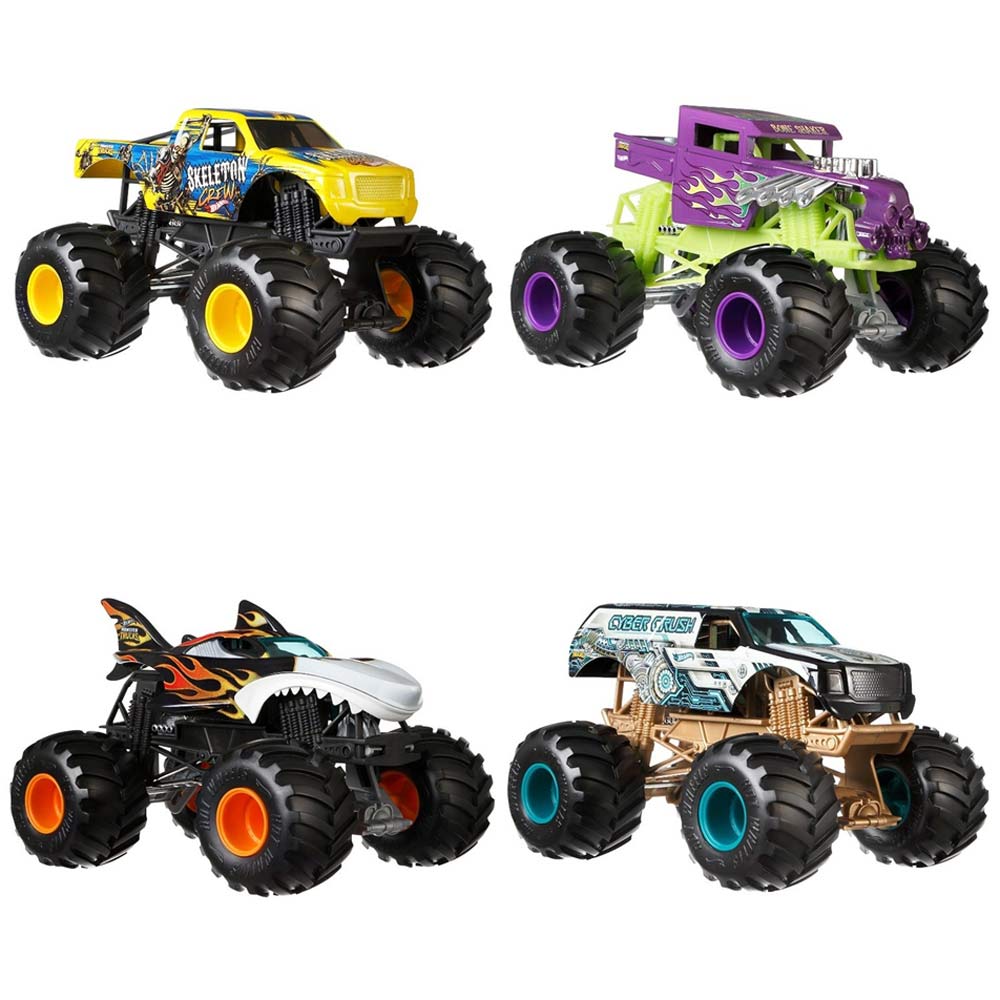 Buy Hw Mt 1:24 (Sold separately, subject to availability) | Yallatoys.com