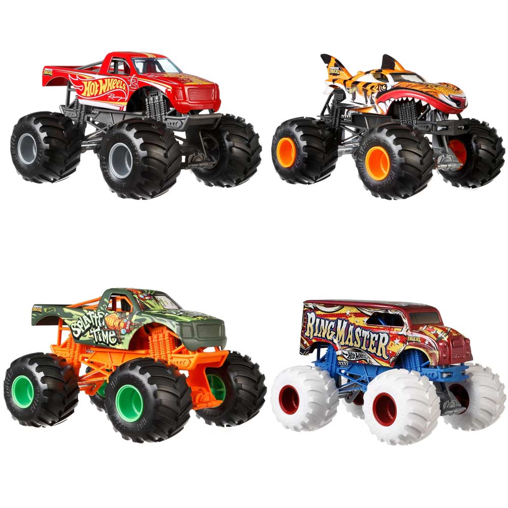 Buy Hw Mt 1:24 (Sold separately, subject to availability) | Yallatoys.com