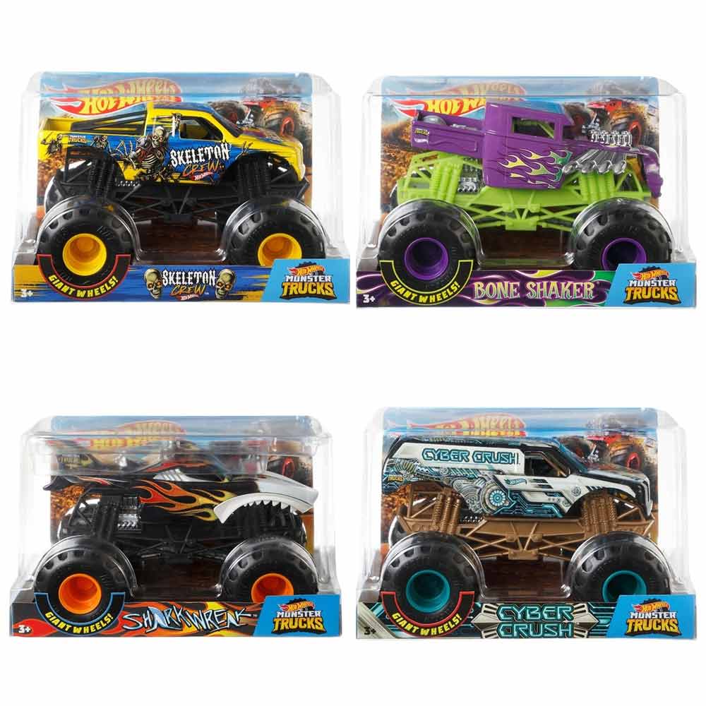 Buy Hw Mt 1:24 (Sold separately, subject to availability) | Yallatoys.com