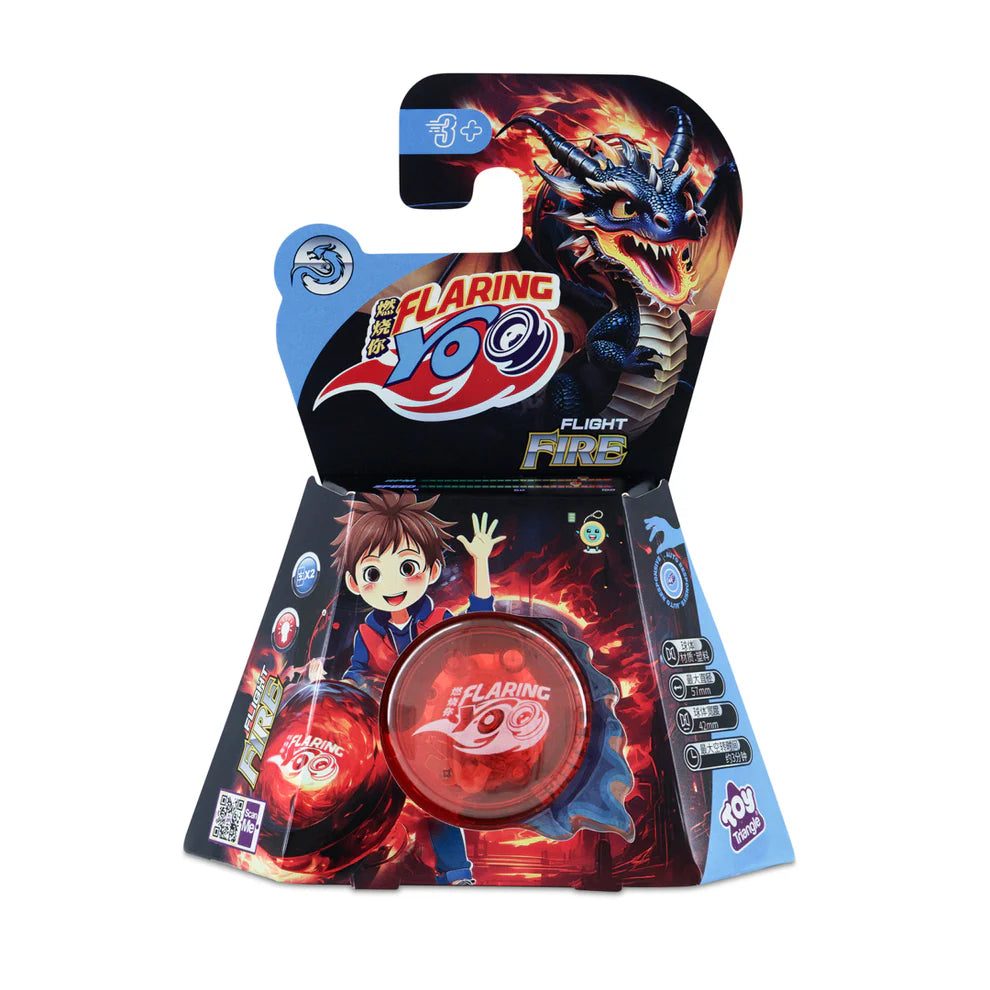 Buy Flaring Yo Flight Fire | Yallatoys.com
