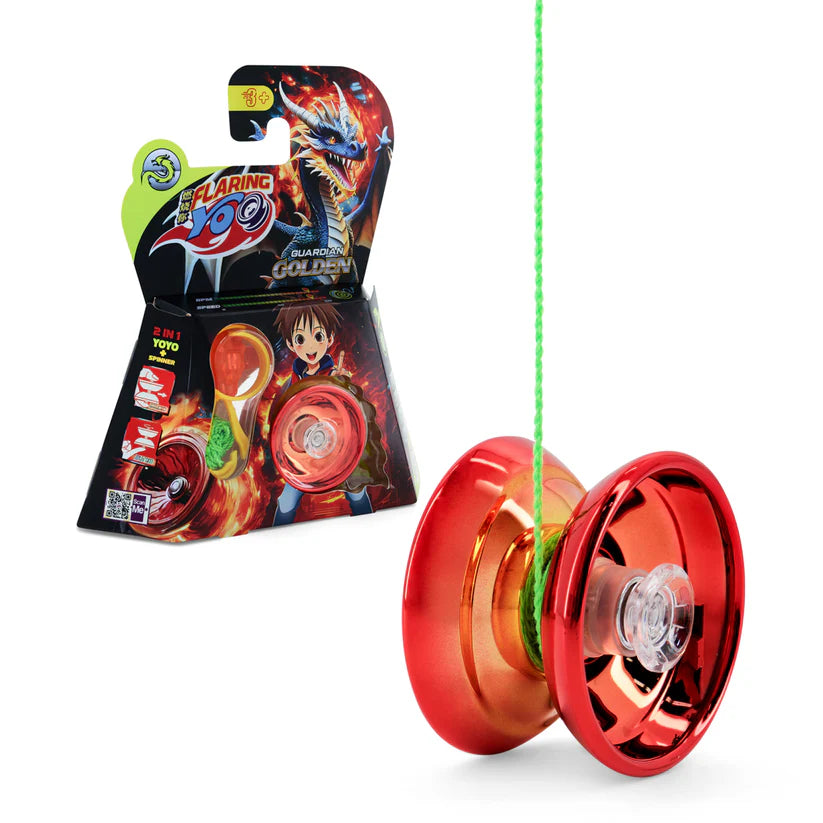 Buy Flaring Yo Golden Guardian (Responsive) | Yallatoys.com