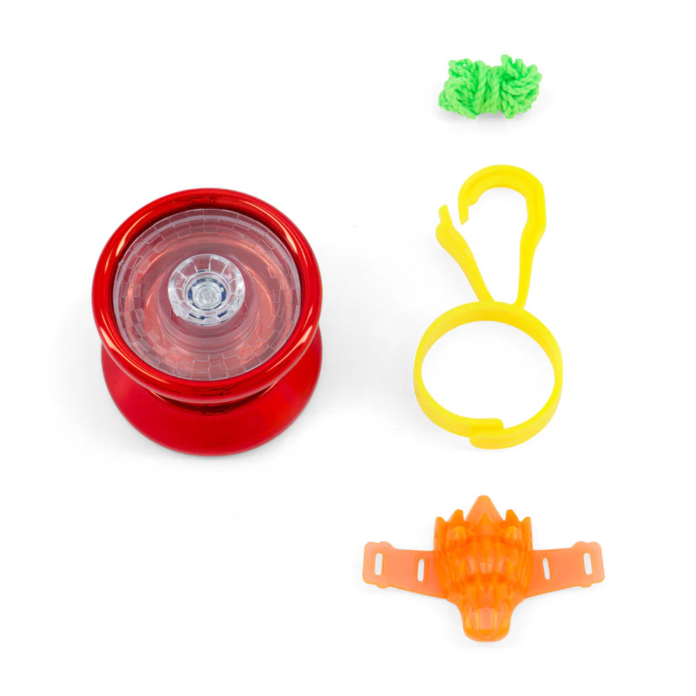 Buy Flaring Yo Whirl Spinner | Yallatoys.com