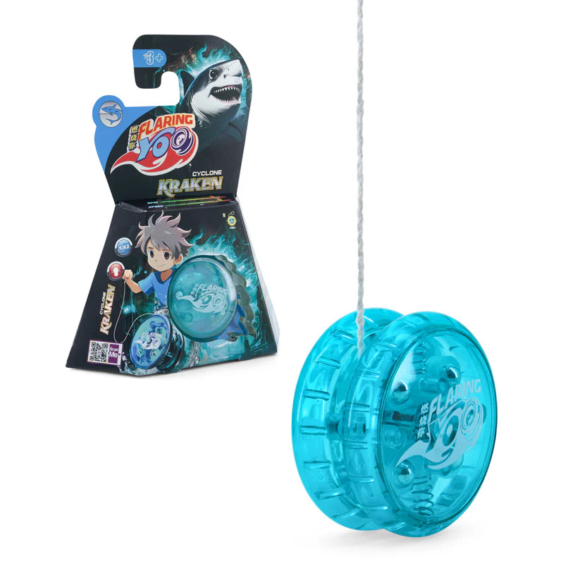 Buy Flaring Yo Cyclone Kraken | Yallatoys.com