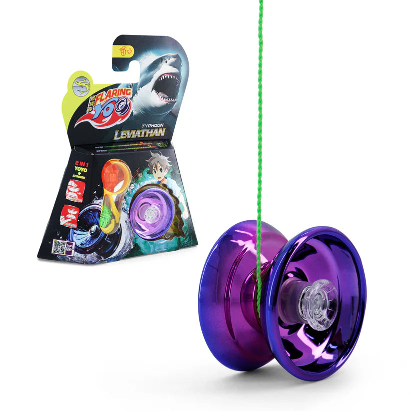 Buy Flaring Yo Typhoon Leviathan | Yallatoys.com
