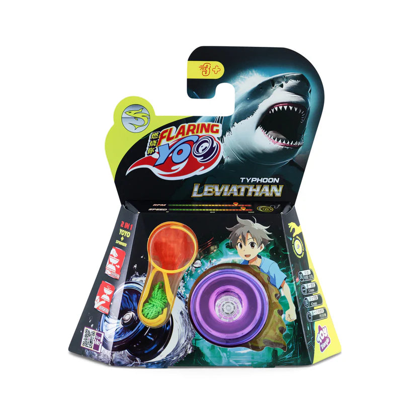 Buy Flaring Yo Typhoon Leviathan | Yallatoys.com