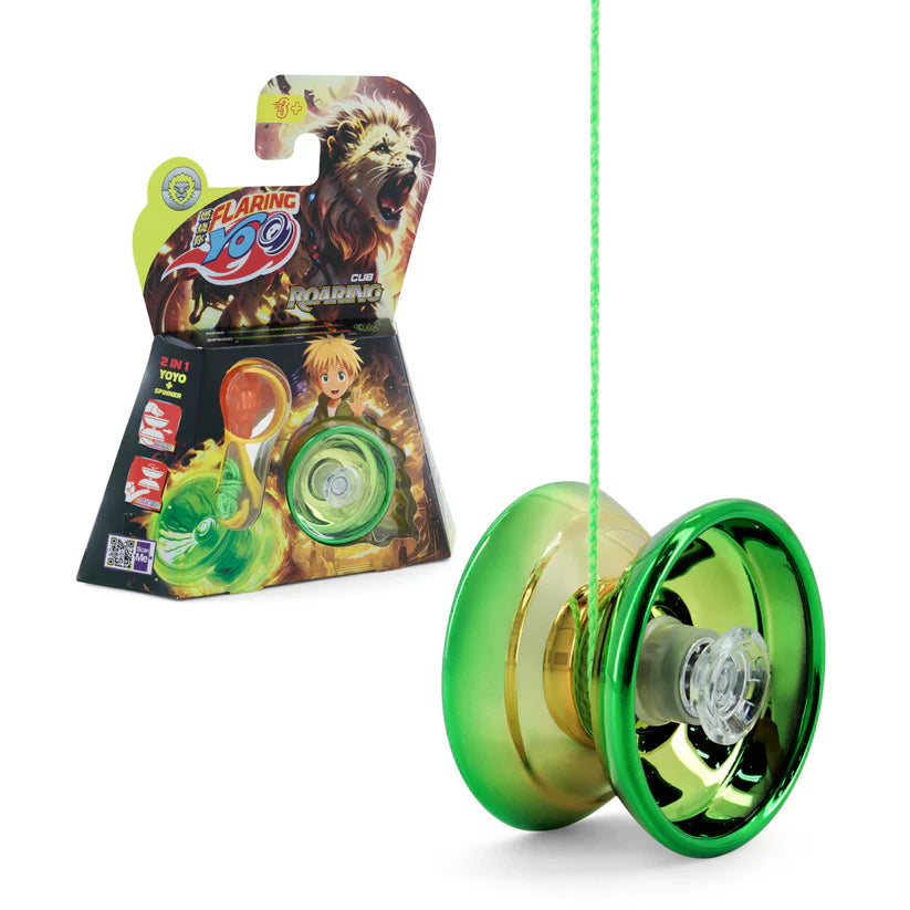 Buy Flaring Yo Cub Roaring | Yallatoys.com