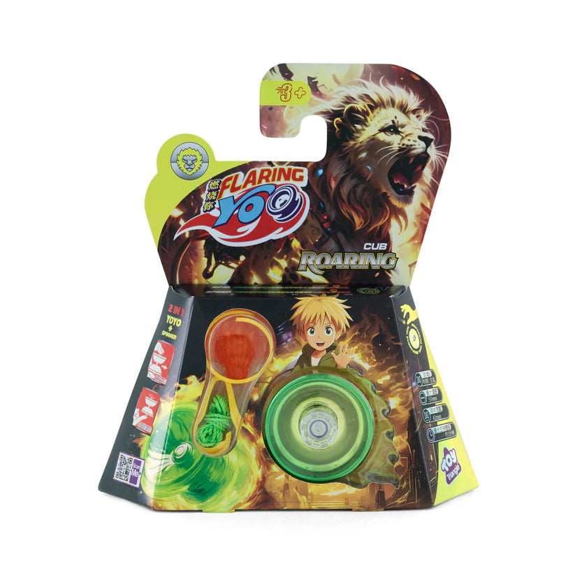 Buy Flaring Yo Cub Roaring | Yallatoys.com