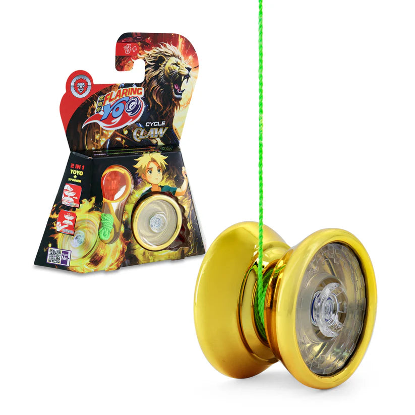 Buy Flaring Yo Cycle Claw | Yallatoys.com