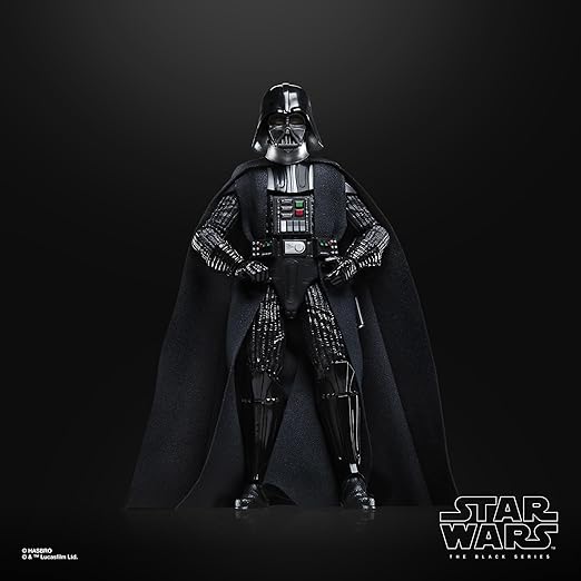 Buy Transformers star wars the black series darth vader | Yallatoys.com