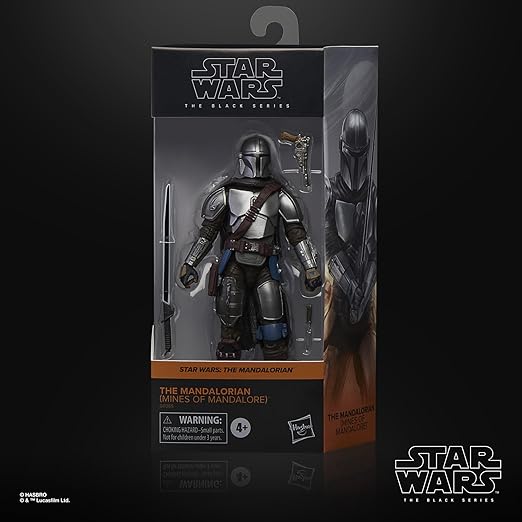 Buy Star wars the black series the mandalorian mines of mandalore | Yallatoys.com
