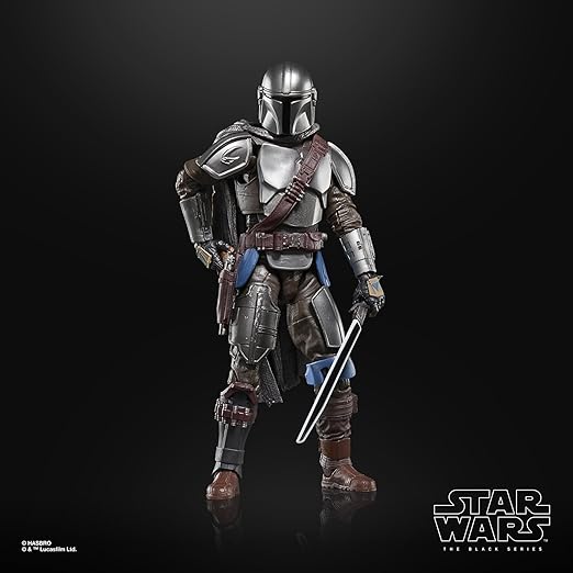 Buy Star wars the black series the mandalorian mines of mandalore | Yallatoys.com
