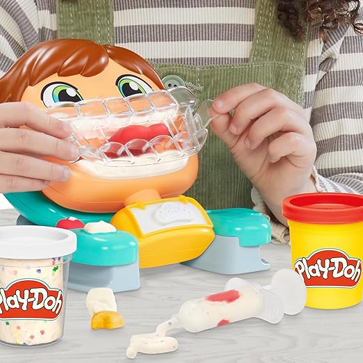 Buy Play doh silly smiles dentist | Yallatoys.com