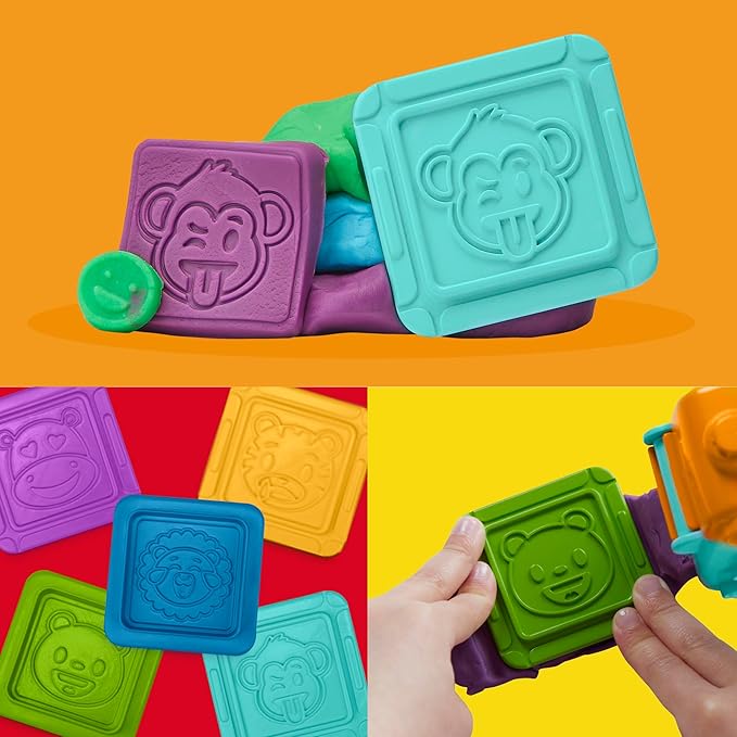 Buy Play doh photo fun starter set kids camera toy for pretend play | Yallatoys.com