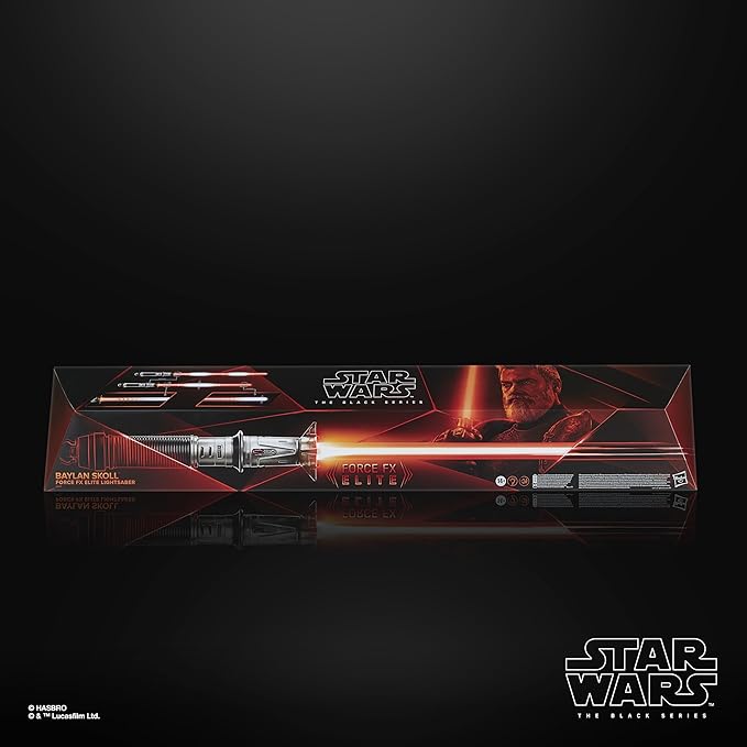 Buy Star wars the black series the baylan skoll force | Yallatoys.com