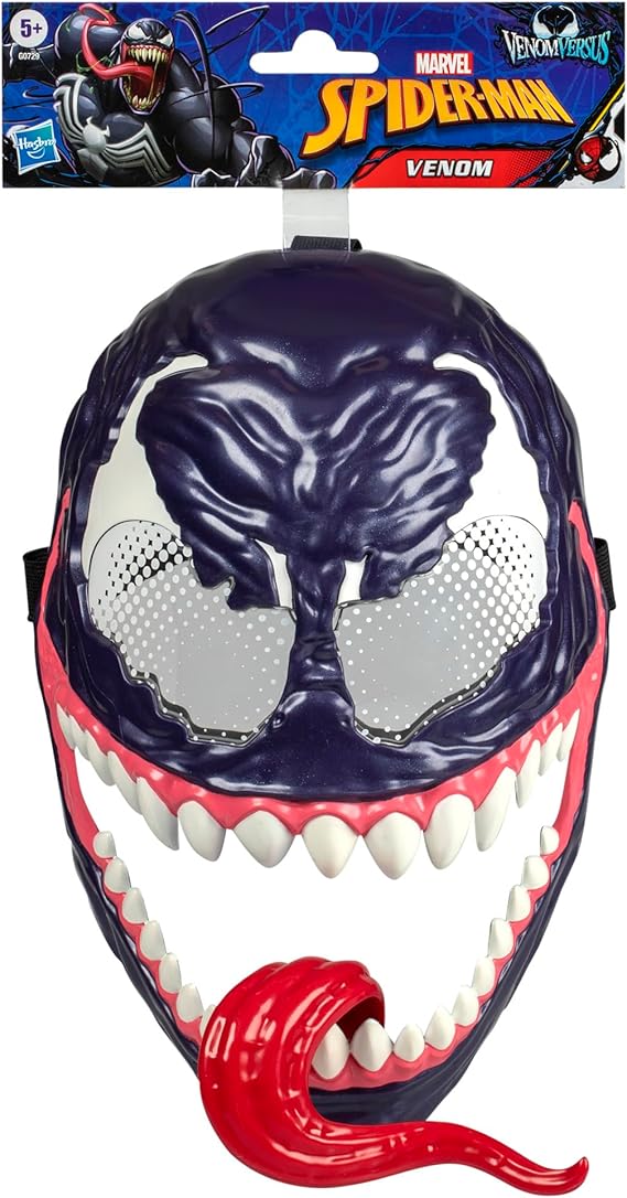 Buy Marvel spider man venomversus venom mask | Yallatoys.com