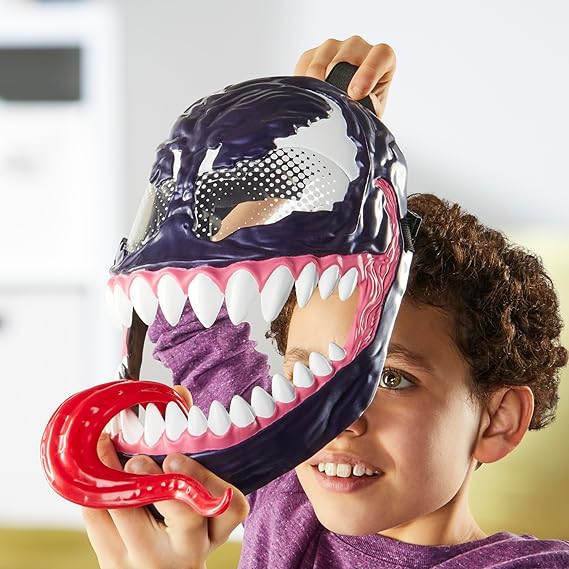 Buy Marvel spider man venomversus venom mask | Yallatoys.com