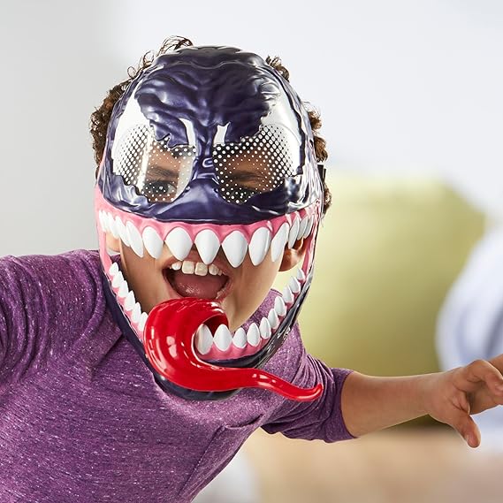 Buy Marvel spider man venomversus venom mask | Yallatoys.com