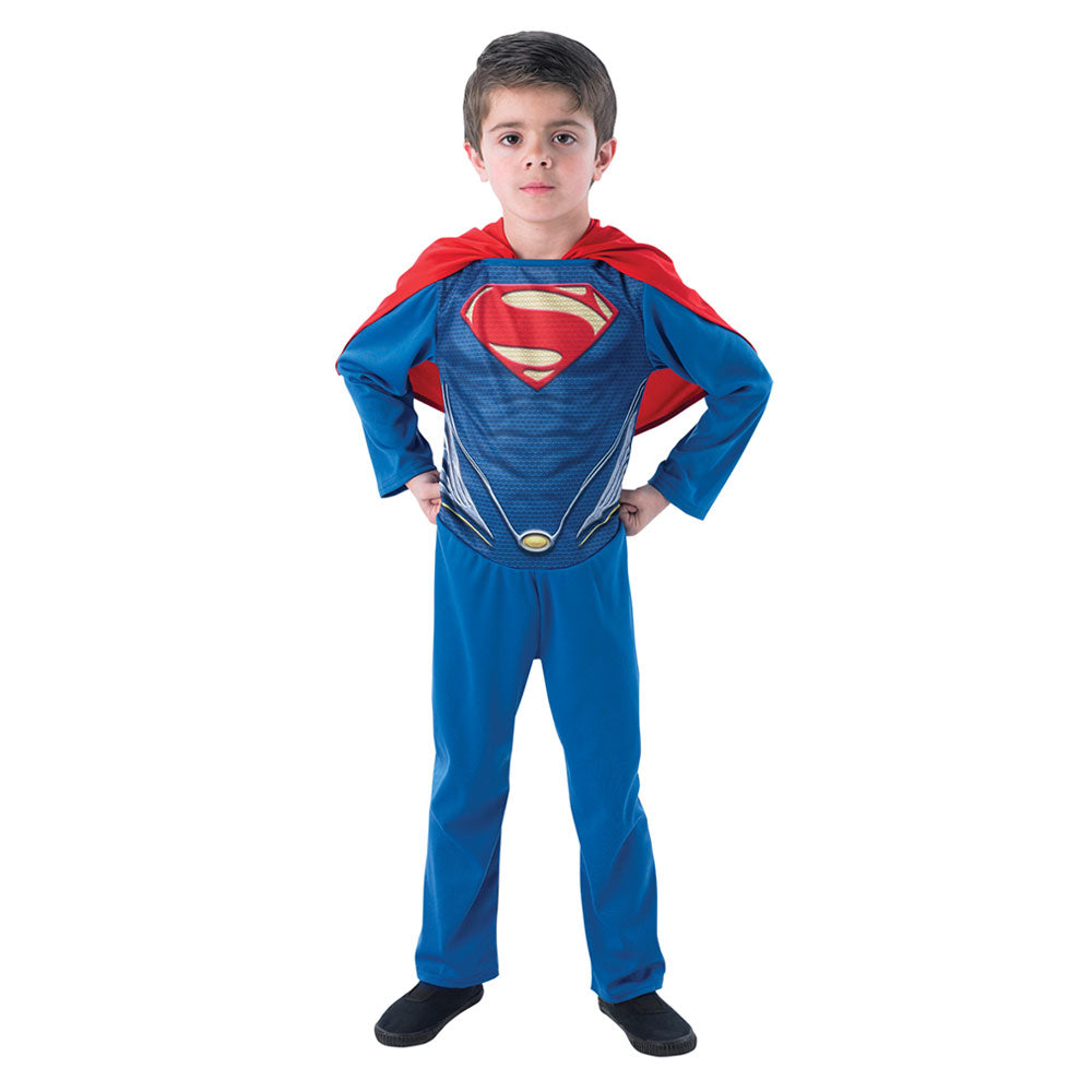 Buy Rubies Costumes Superman Action Suit Costume | Yallatoys.com