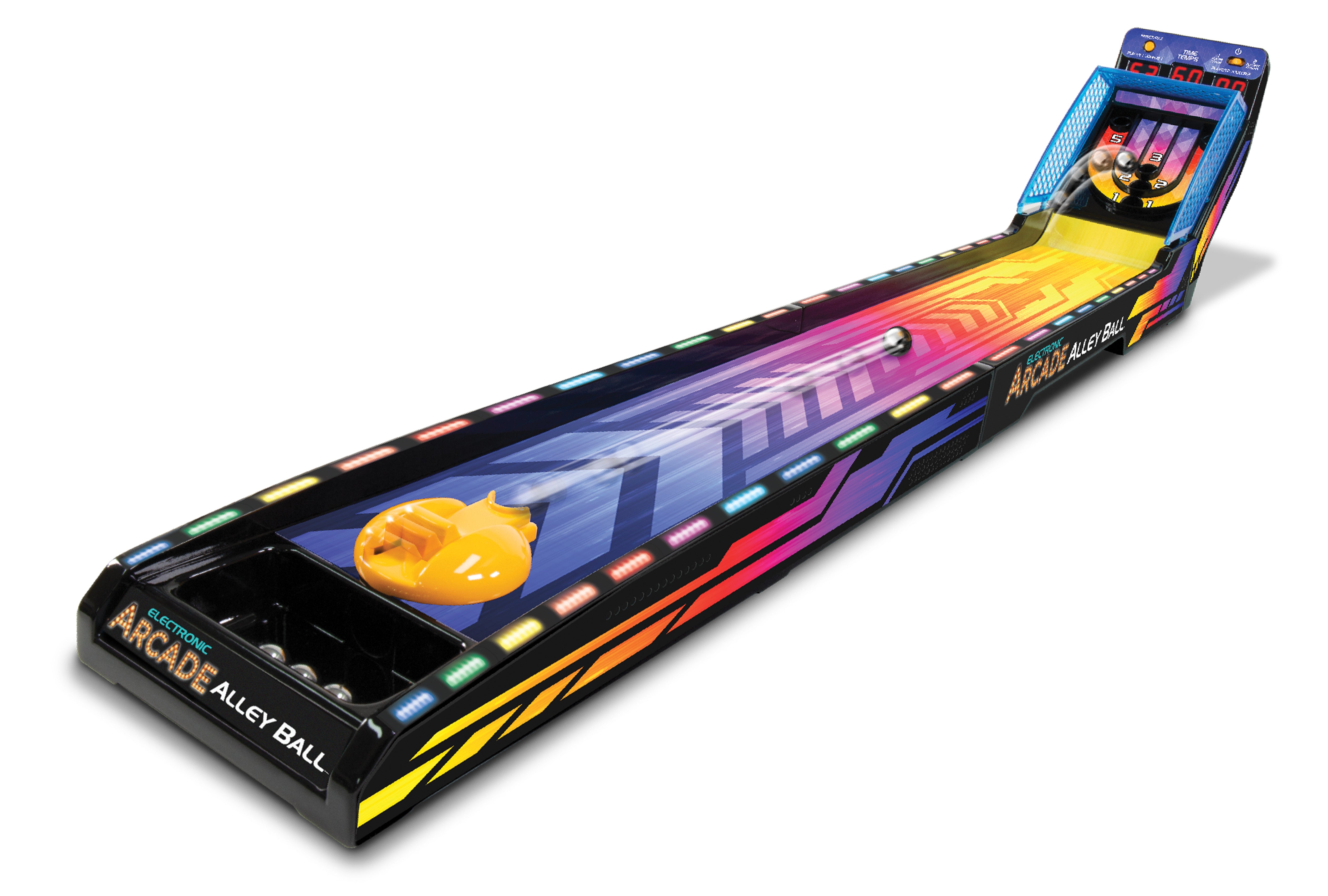 Buy Electronic Arcade Alley-Ball (Neon Series) | Yallatoys.com