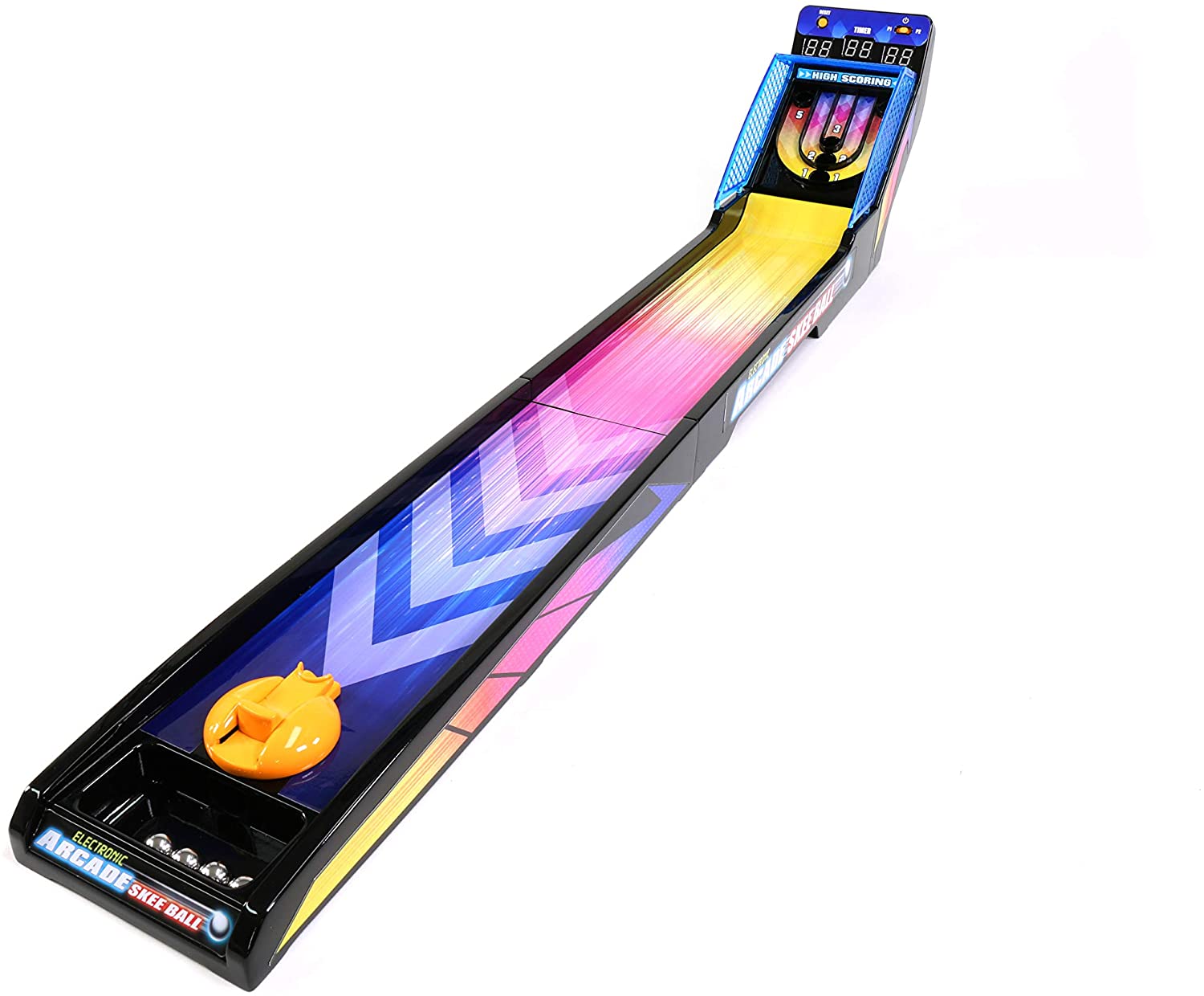 Buy Electronic Arcade Alley-Ball (Neon Series) | Yallatoys.com