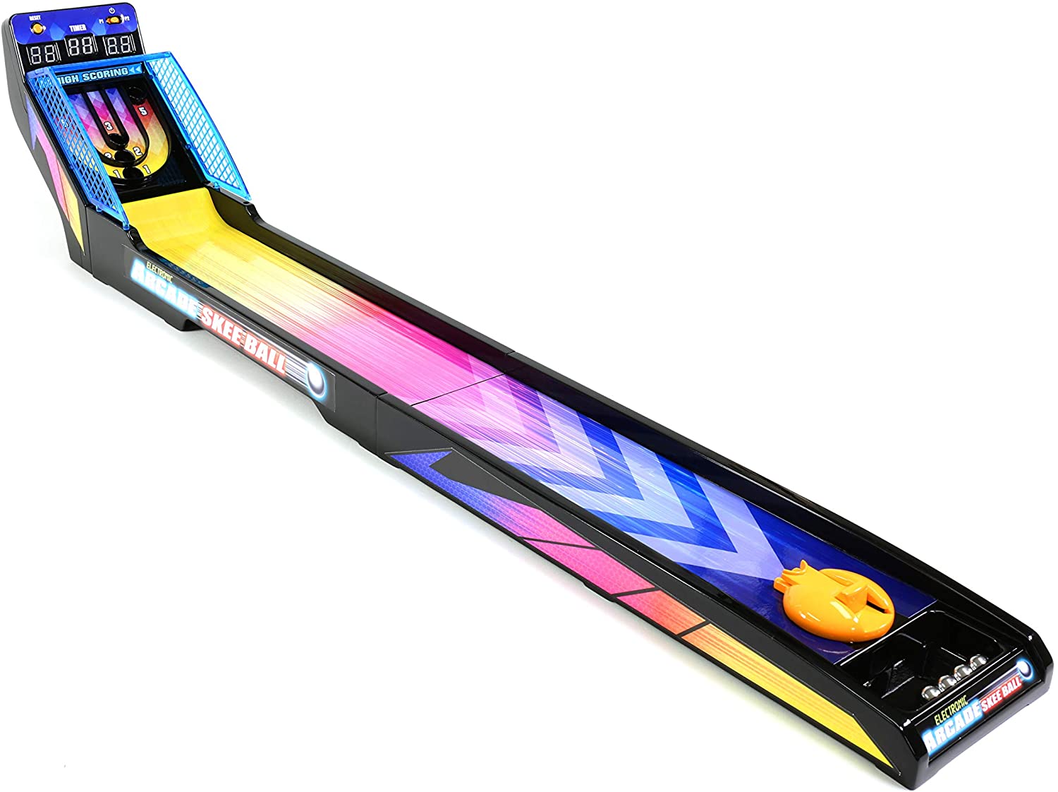 Buy Electronic Arcade Alley-Ball (Neon Series) | Yallatoys.com