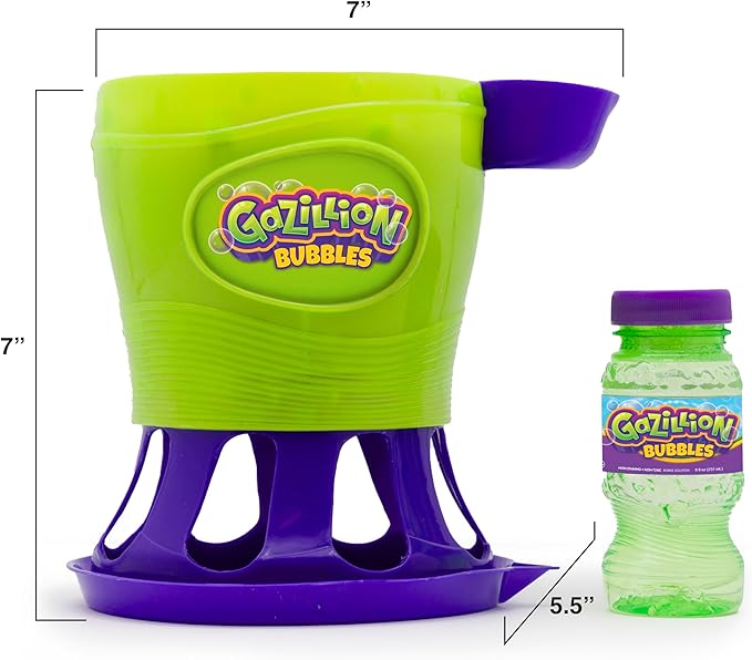Buy Gazillion Machine Tornado 4Oz Battery Operated | Yallatoys.com