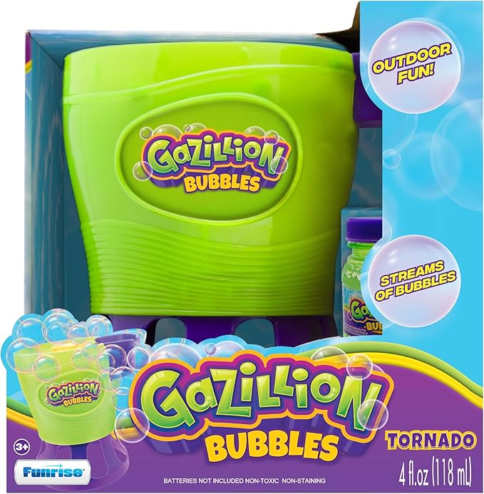 Buy Gazillion Machine Tornado 4Oz Battery Operated | Yallatoys.com