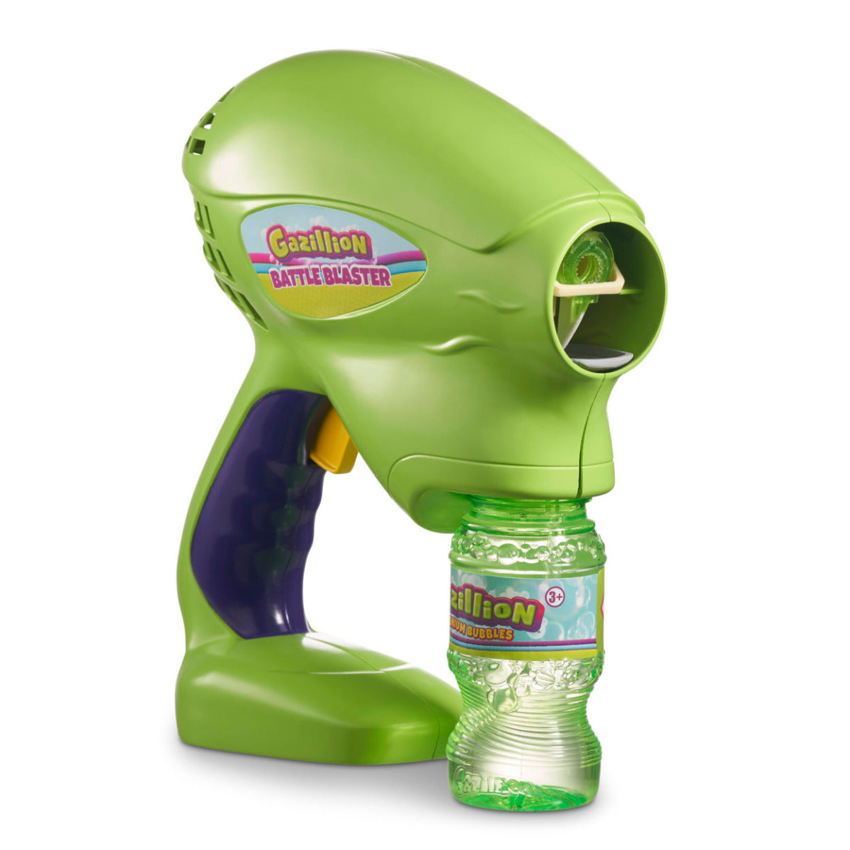 Buy Gazillion Bubbles Battle Blaster Machine | Yallatoys.com