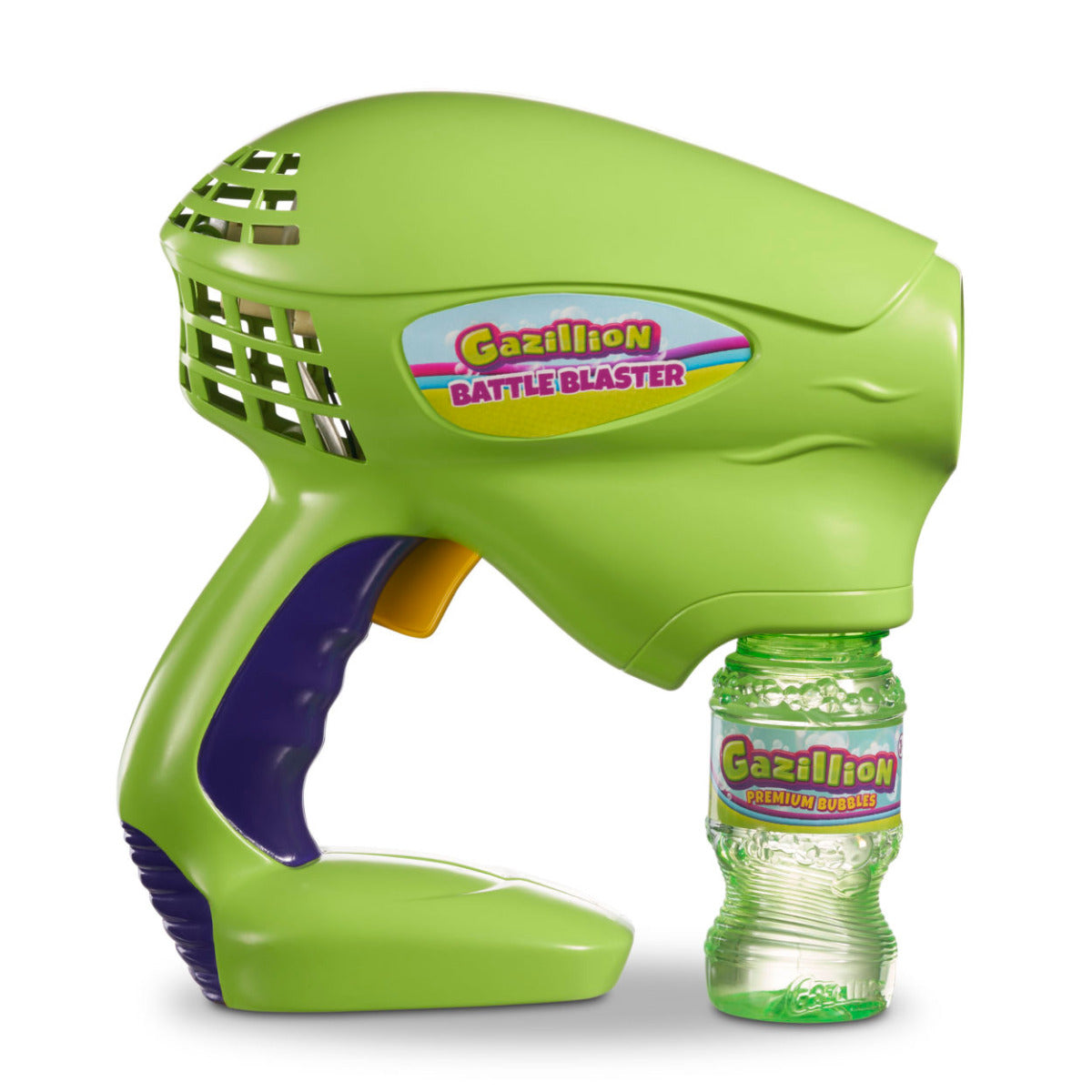 Buy Gazillion Bubbles Battle Blaster Machine | Yallatoys.com