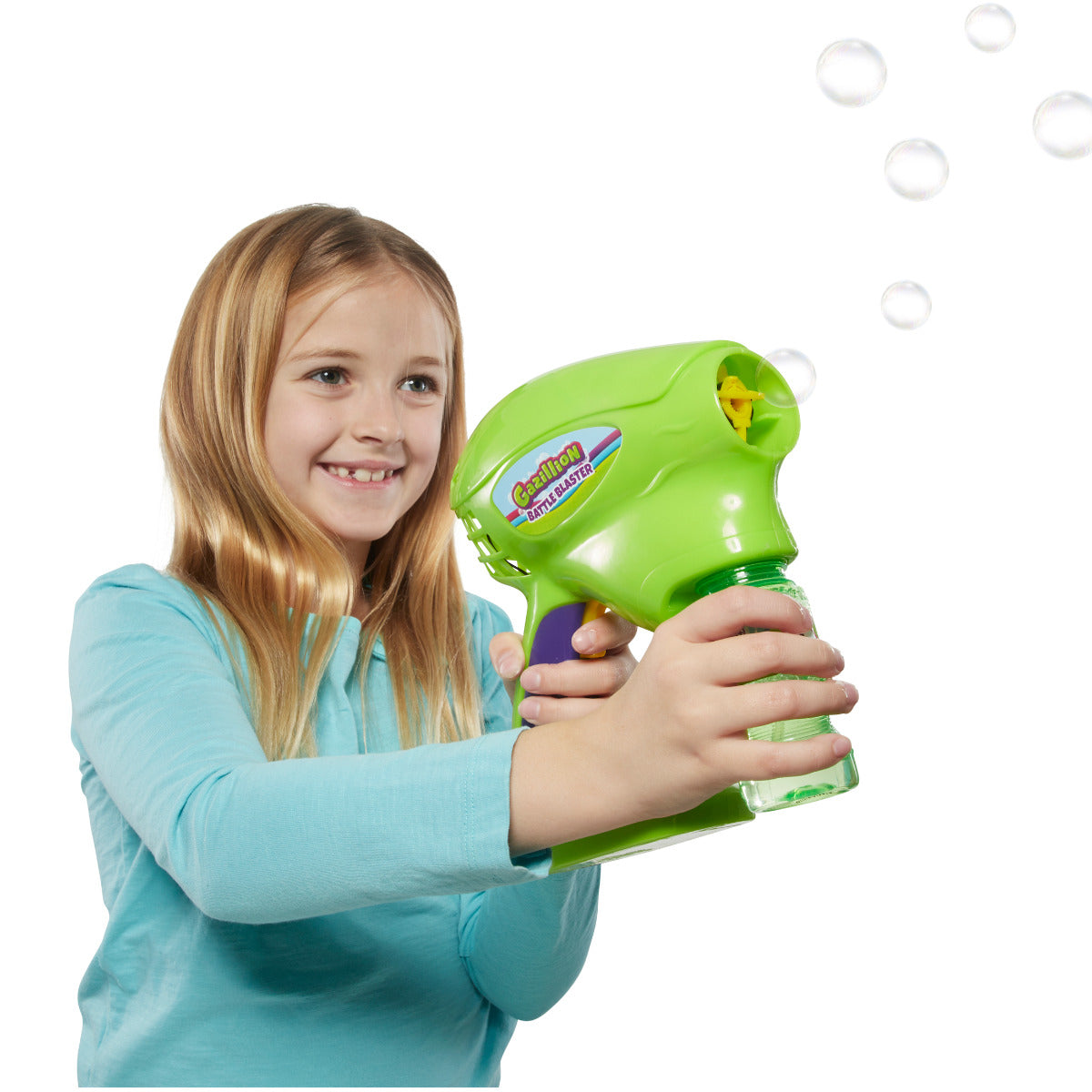 Buy Gazillion Bubbles Battle Blaster Machine | Yallatoys.com