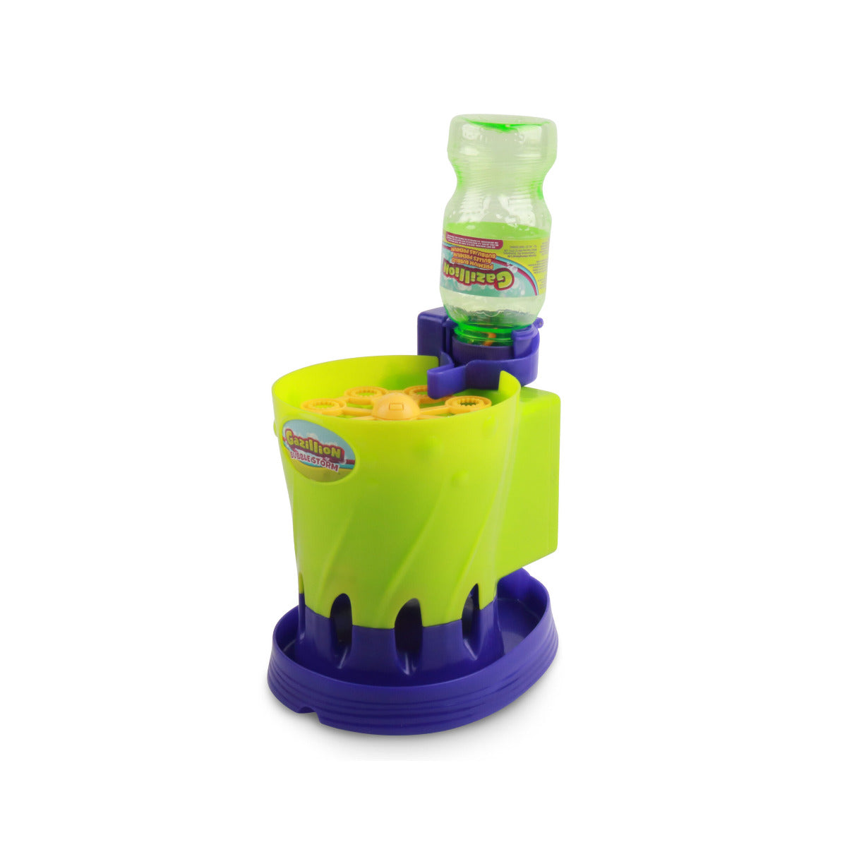 Buy Gazillion Bubbles Storm with 8oz solution | Yallatoys.com