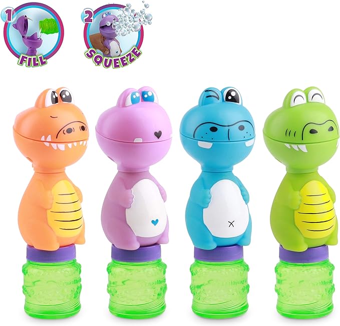 Buy Gazzilion Bubbles Buddies (Sold Separately Subjected to Availability) | Yallatoys.com