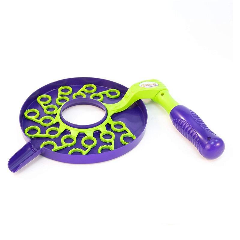 Buy Gazillion Spinnin Bubbles With 4Oz Solution | Yallatoys.com
