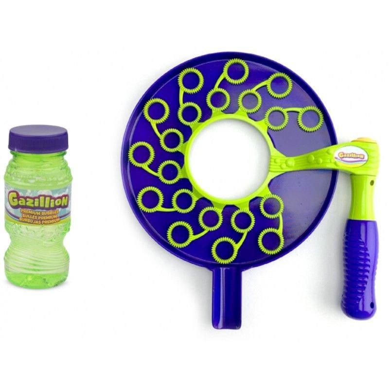Buy Gazillion Spinnin Bubbles With 4Oz Solution | Yallatoys.com