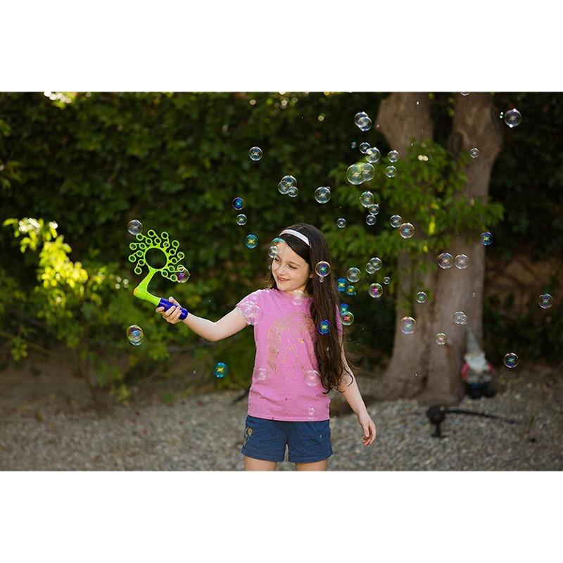 Buy Gazillion Spinnin Bubbles With 4Oz Solution | Yallatoys.com