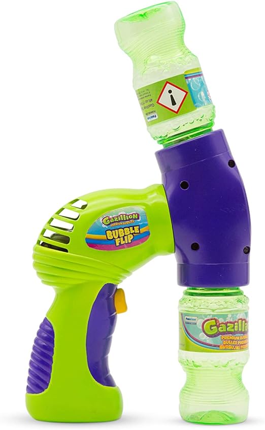 Buy Gazillion Bubble Flip with 4oz solution | Yallatoys.com
