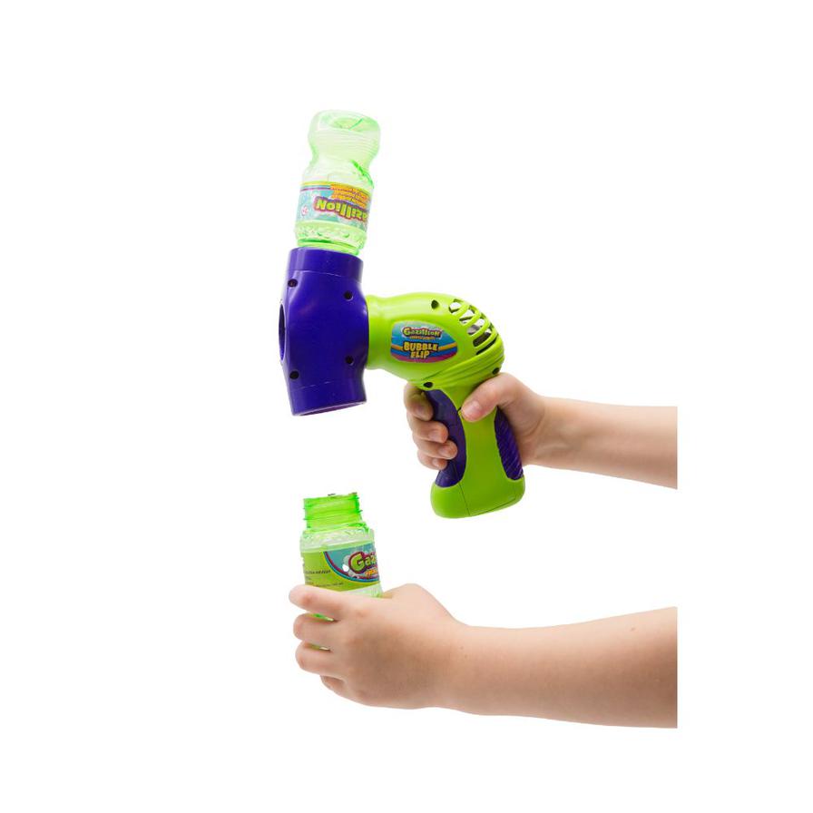 Buy Gazillion Bubble Flip with 4oz solution | Yallatoys.com