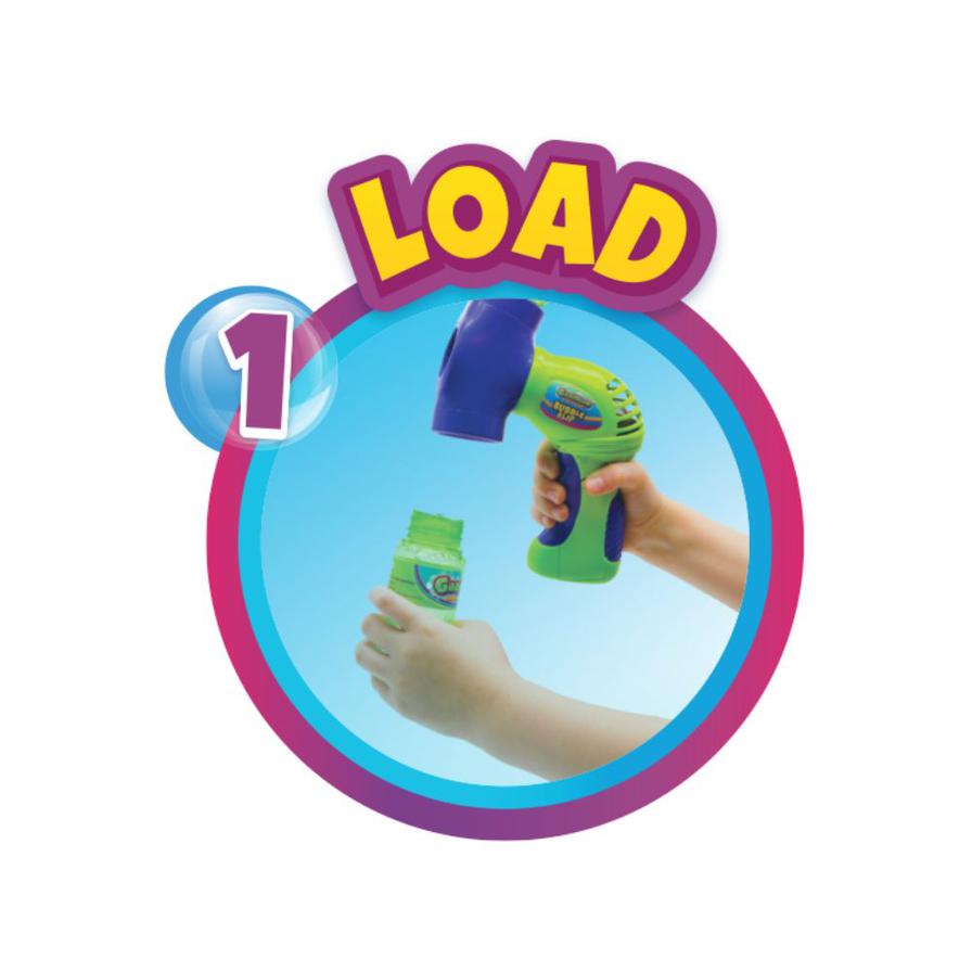 Buy Gazillion Bubble Flip with 4oz solution | Yallatoys.com