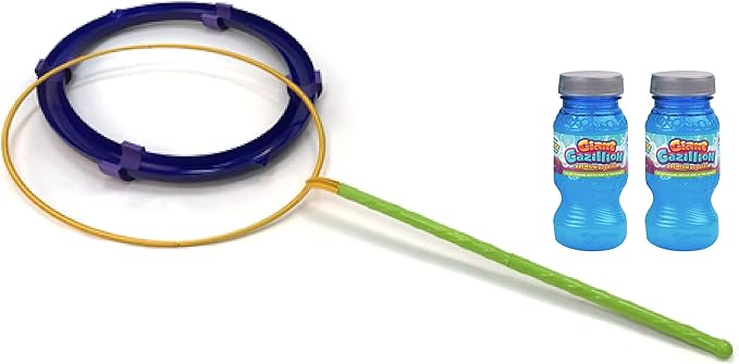 Buy Gazillion Kid in Bubble With Solution | Yallatoys.com