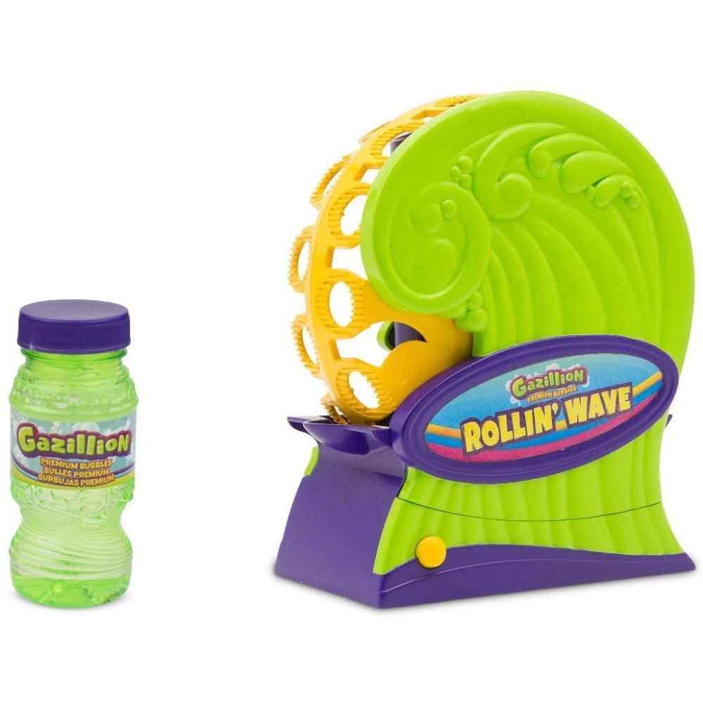 Buy Gazillion Rollin Wave with 4oz solution | Yallatoys.com